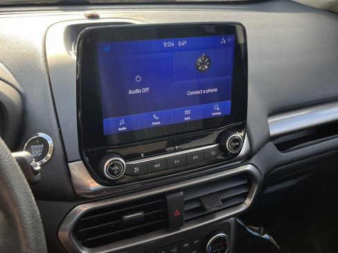 Used 2021 Ford EcoSport SE image 16