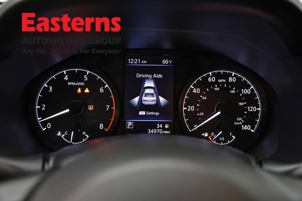 Used 2023 Nissan Altima 2.5 S FWD image 19