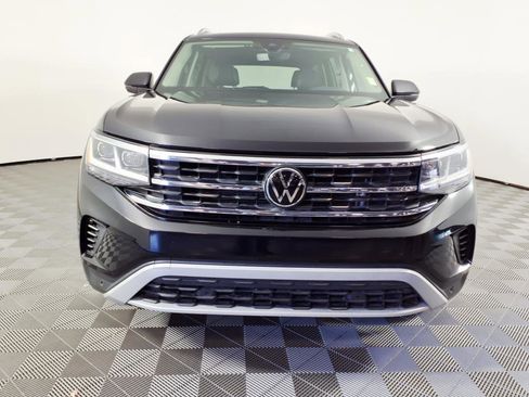 Used 2023 Volkswagen Atlas SEL image 2