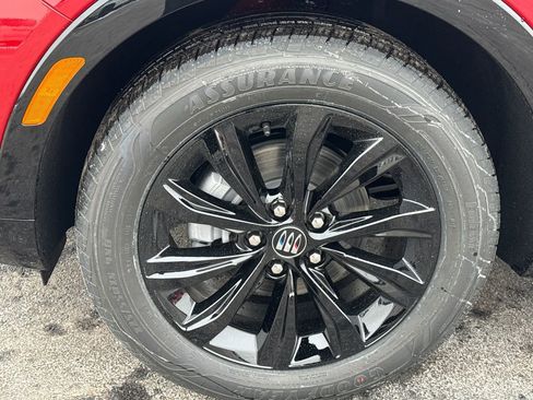 New 2026 Buick Envista Sport Touring FWD image 12