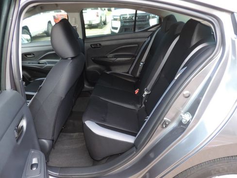 Used 2025 Nissan Versa S w/ Trunk Package FWD image 17