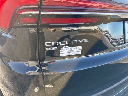 Certified 2025 Buick Enclave Preferred image 16