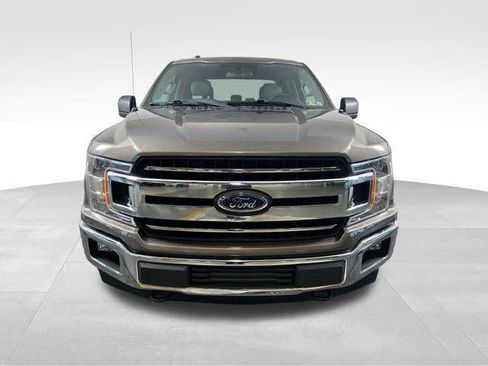 Used 2018 Ford F150 XLT w/ Trailer Tow Package AWD/4WD image 9