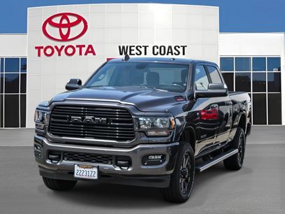 Used 2020 RAM 2500 Big Horn w/ Night Edition