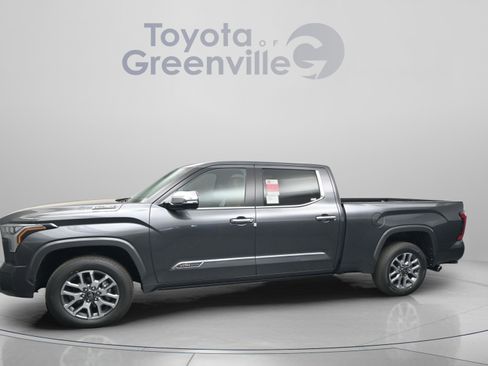 New 2026 Toyota Tundra 1794 Edition AWD/4WD image 2