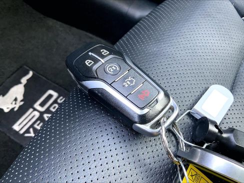 Used 2015 Ford Mustang Premium w/ Equipment Group 201A RWD image 13