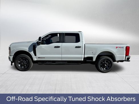 New 2026 Ford F350 XL w/ STX Appearance Package AWD/4WD image 13
