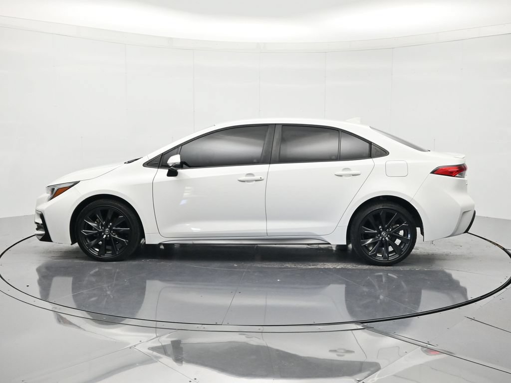Used 2023 Toyota Corolla SE FWD image 8
