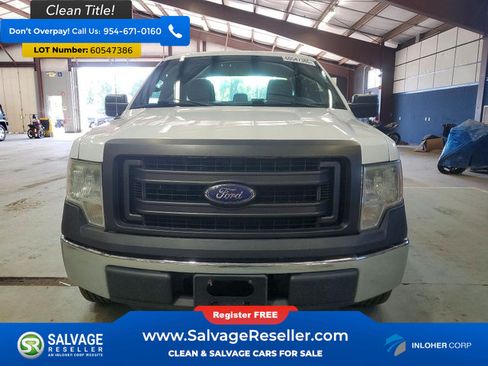Used 2013 Ford F150 XL w/ Mid Equipment Group RWD image 7
