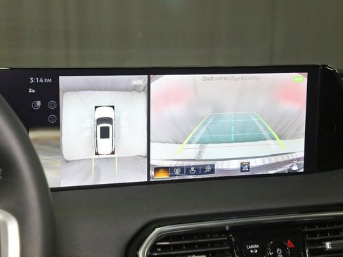 New 2026 Nissan Armada Platinum w/ Convenience Package image 7