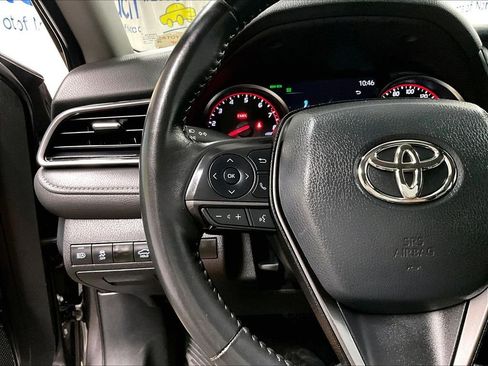 Used 2024 Toyota Camry XSE FWD image 22