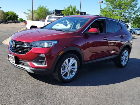 Used 2023 Buick Encore GX Preferred FWD image 4