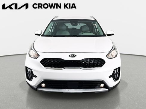 Certified 2020 Kia Niro EX image 2