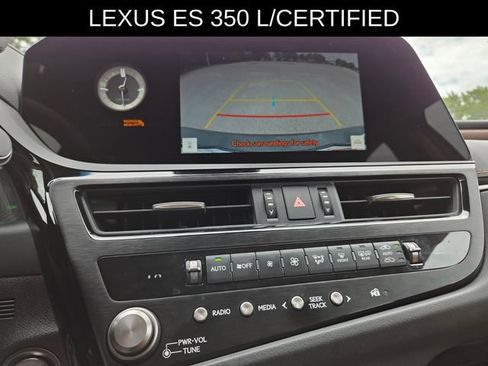 Used 2025 Lexus ES 350 w/ Premium Package FWD image 32