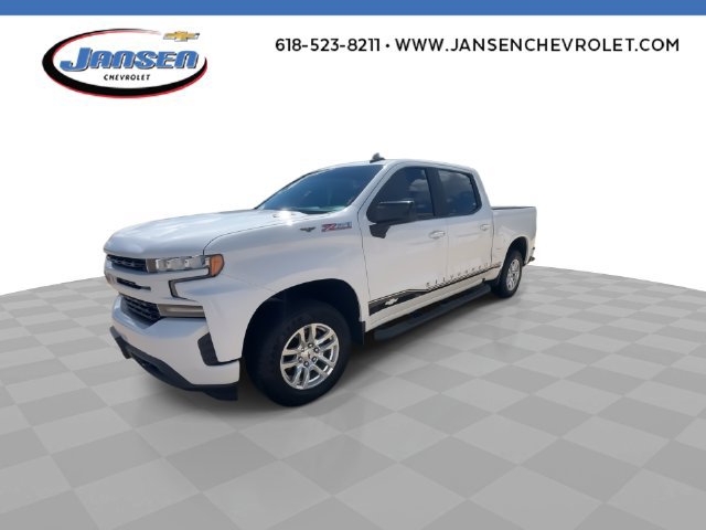 Used 2020 Chevrolet Silverado 1500 RST AWD/4WD image 4