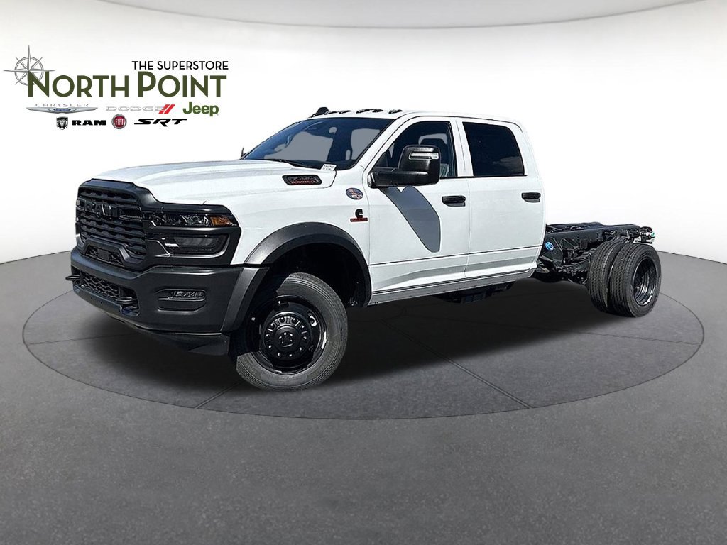 New 2026 RAM 4500 Tradesman RWD image 1
