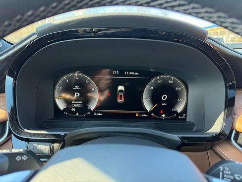 Certified 2025 INFINITI QX60 Autograph w/ Cargo Package image 3