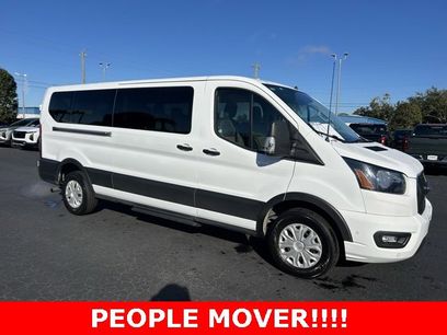 Used 2023 Ford Transit 350 XLT