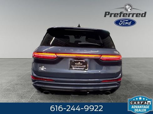 Used 2022 Lincoln Corsair Grand Touring w/ Elements Technology Bundle AWD/4WD image 23
