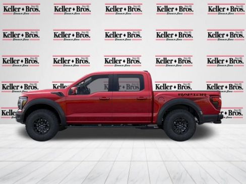 New 2026 Ford F150 Raptor AWD/4WD image 4