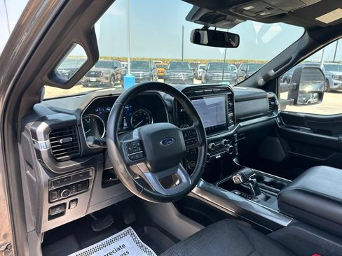 Used 2023 Ford F150 XLT w/ Equipment Group 302A High AWD/4WD image 16