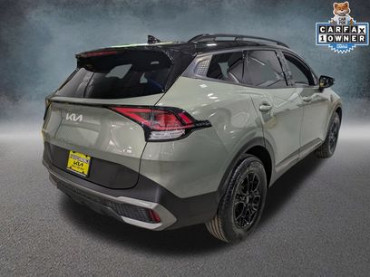 Certified 2023 Kia Sportage X-Pro