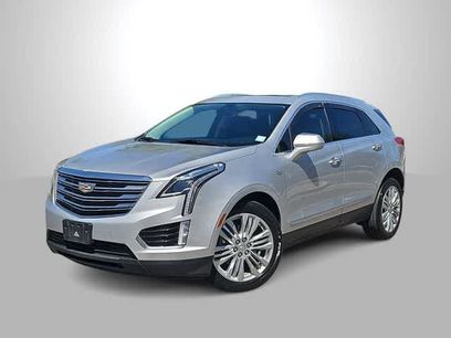 Used 2019 Cadillac XT5 Premium Luxury