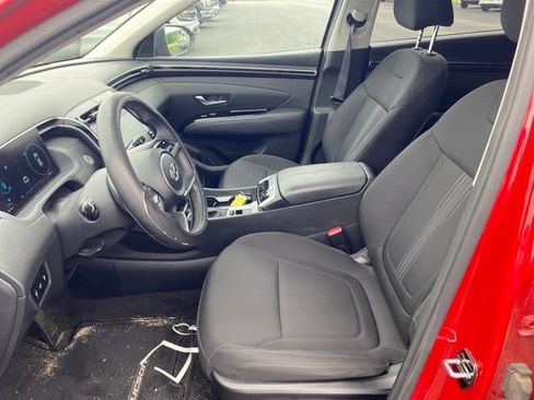 Used 2022 Hyundai Tucson SEL w/ Convenience Package AWD/4WD image 10