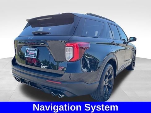 Used 2024 Ford Explorer ST w/ Equipment Group 401A AWD/4WD image 5