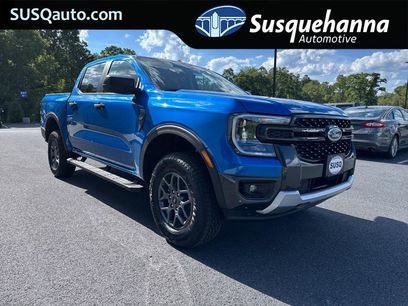 New 2025 Ford Ranger XLT