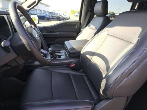 Used 2025 Ford F150 Lariat w/ Equipment Group 502A High AWD/4WD image 15