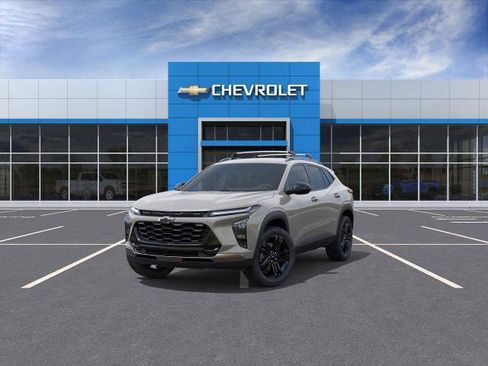 New 2026 Chevrolet Trax ACTIV image 8
