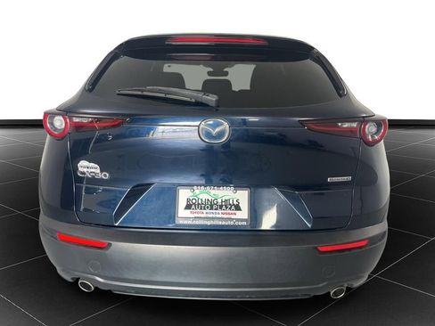 Used 2021 MAZDA CX-30 FWD 2.5 S w/ Select Package image 4