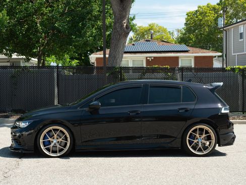 Used 2024 Volkswagen Golf R AWD/4WD image 7