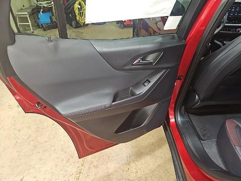 New 2026 Chevrolet Equinox RS image 16