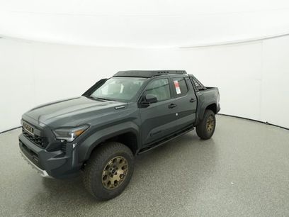 New 2025 Toyota Tacoma Trailhunter