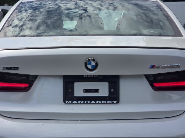 Certified 2023 BMW M340i xDrive w/ Premium Package AWD/4WD image 34