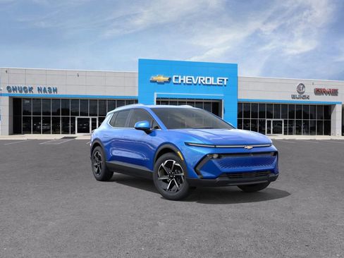 New 2026 Chevrolet Equinox EV LT image 25