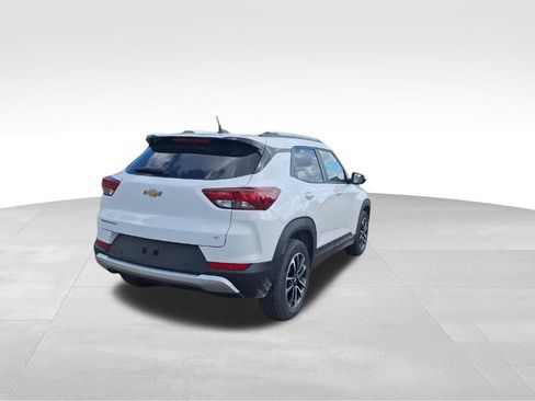 New 2026 Chevrolet TrailBlazer LT image 4