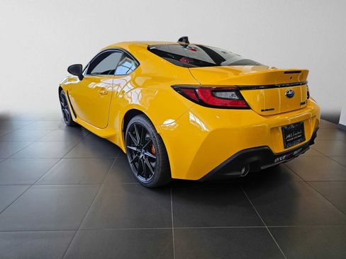 New 2026 Subaru BRZ Series.Yellow RWD image 4