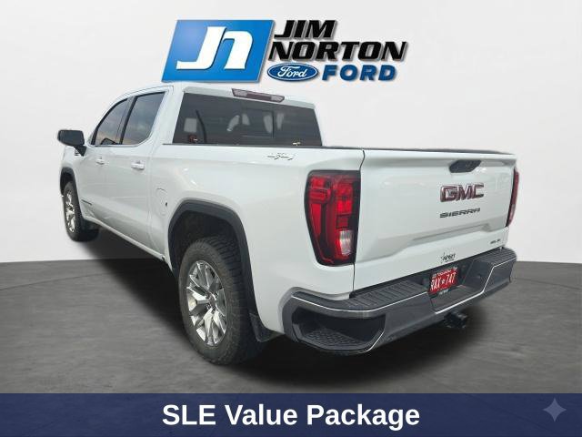 Used 2019 GMC Sierra 1500 SLE w/ SLE Value Package AWD/4WD image 7