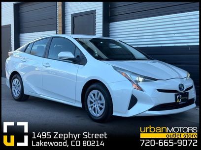 Used 2016 Toyota Prius Two w/ Preferred Accessory Package