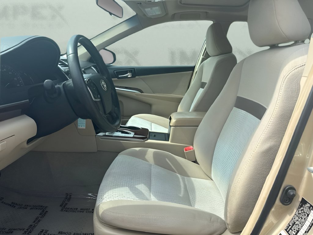 Used 2012 Toyota Camry XLE FWD image 9