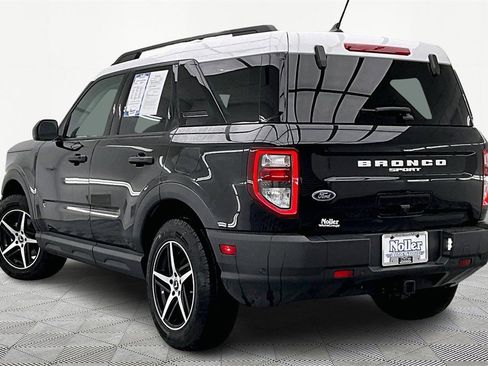 Used 2024 Ford Bronco Sport Heritage w/ Heritage Convenience Package image 13