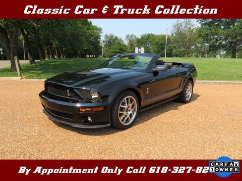 Used 2007 Ford Mustang Shelby GT500 image 1