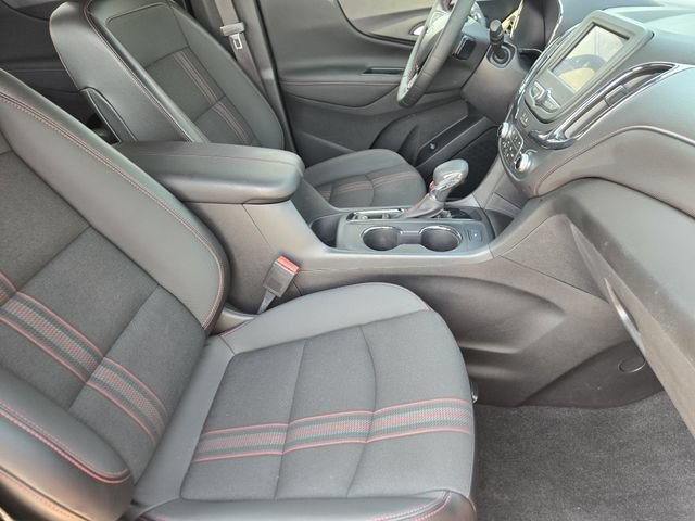 Certified 2024 Chevrolet Equinox RS FWD image 11