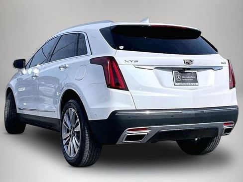 Used 2023 Cadillac XT5 Premium Luxury w/ Technology Package image 4