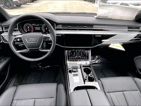 New 2026 Audi A8 L 3.0T AWD/4WD image 3