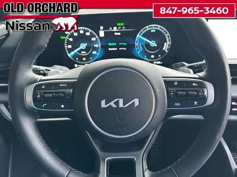 Used 2023 Kia Sportage X-Line Prestige image 22