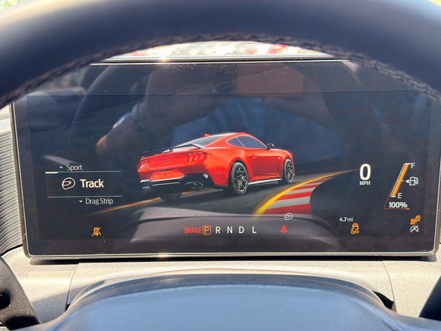 New 2026 Ford Mustang Coupe RWD image 5